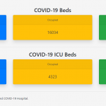 Availability of Hospitals and Beds | Delhi